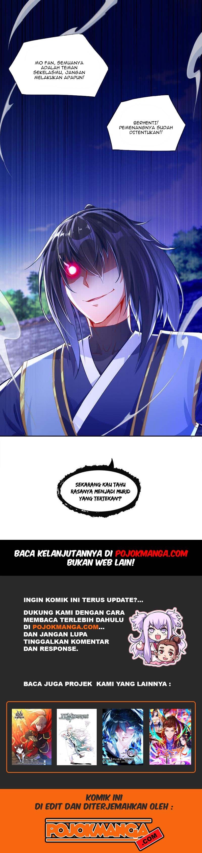 Rebirth of the Demon Reign (The Rebirth of the Demon God) Chapter 10 Gambar 6